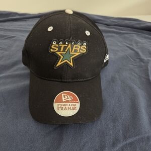Vintage Dallas Stars NHL Hat